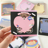 Cake Memo Pad